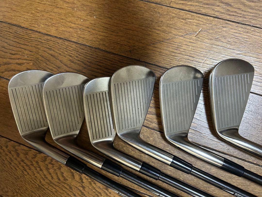 Mizuno MP-55 FORGED シャフト TourAD AD105