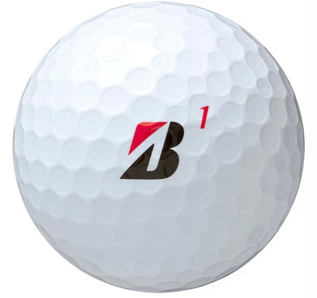 新品2026年NEWブリヂストンTOUR B X コーポレート1ダース（12球）