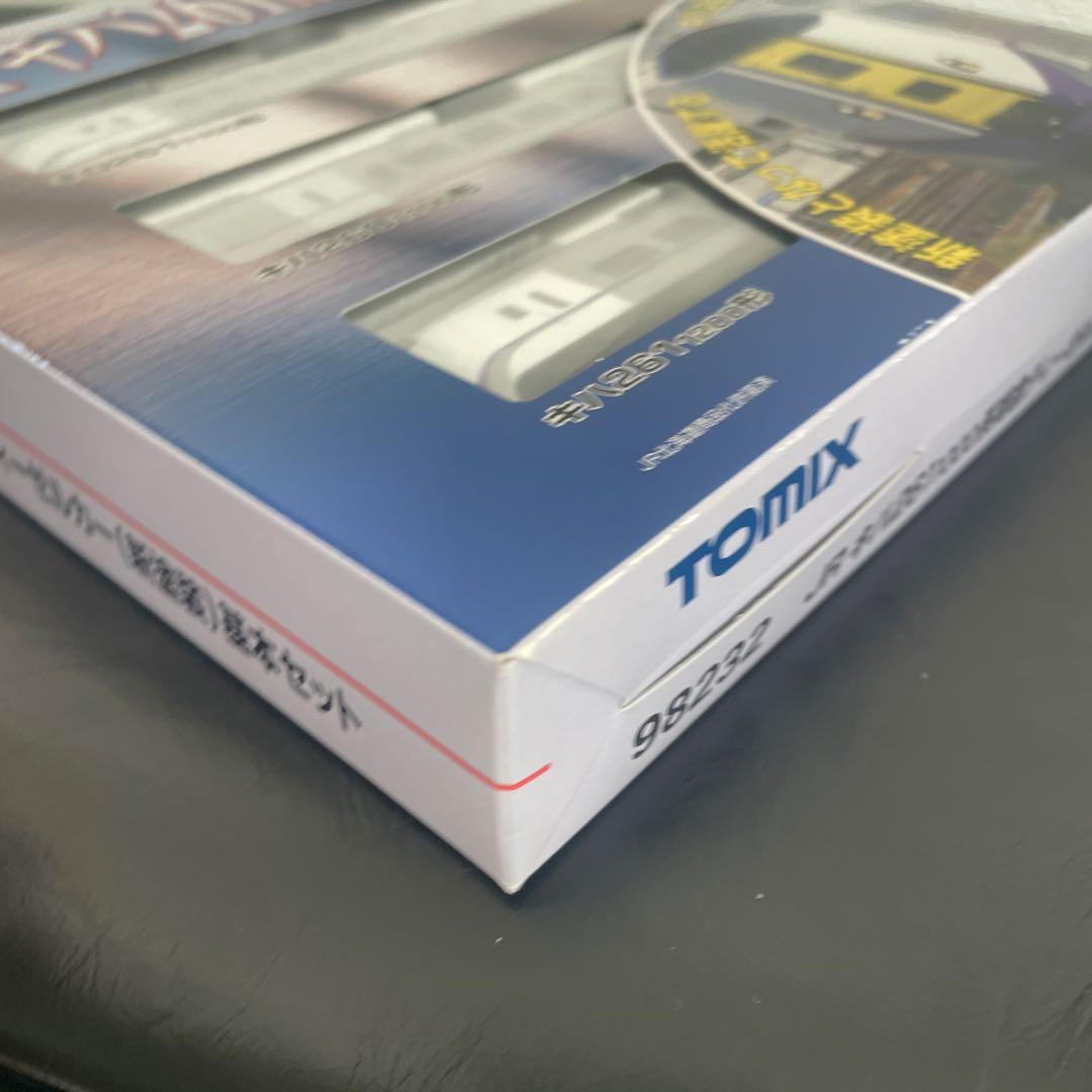 TOMIX 98232 JR キハ261 1000系　新塗装　基本3両
