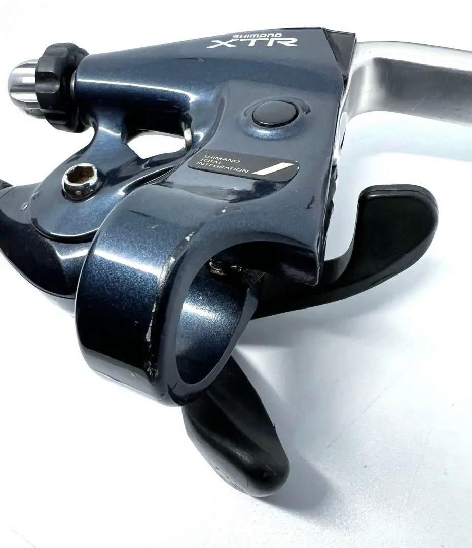 シマノxtr st-m900 左右セット