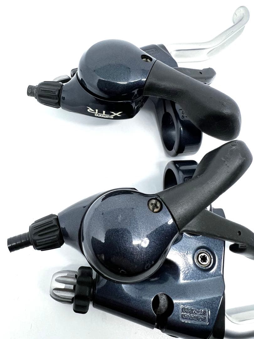 シマノxtr st-m900 左右セット