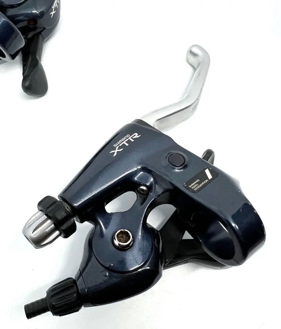 シマノxtr st-m900 左右セット