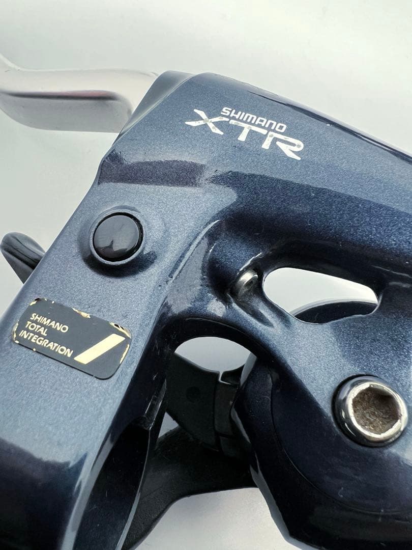 シマノxtr st-m900 左右セット