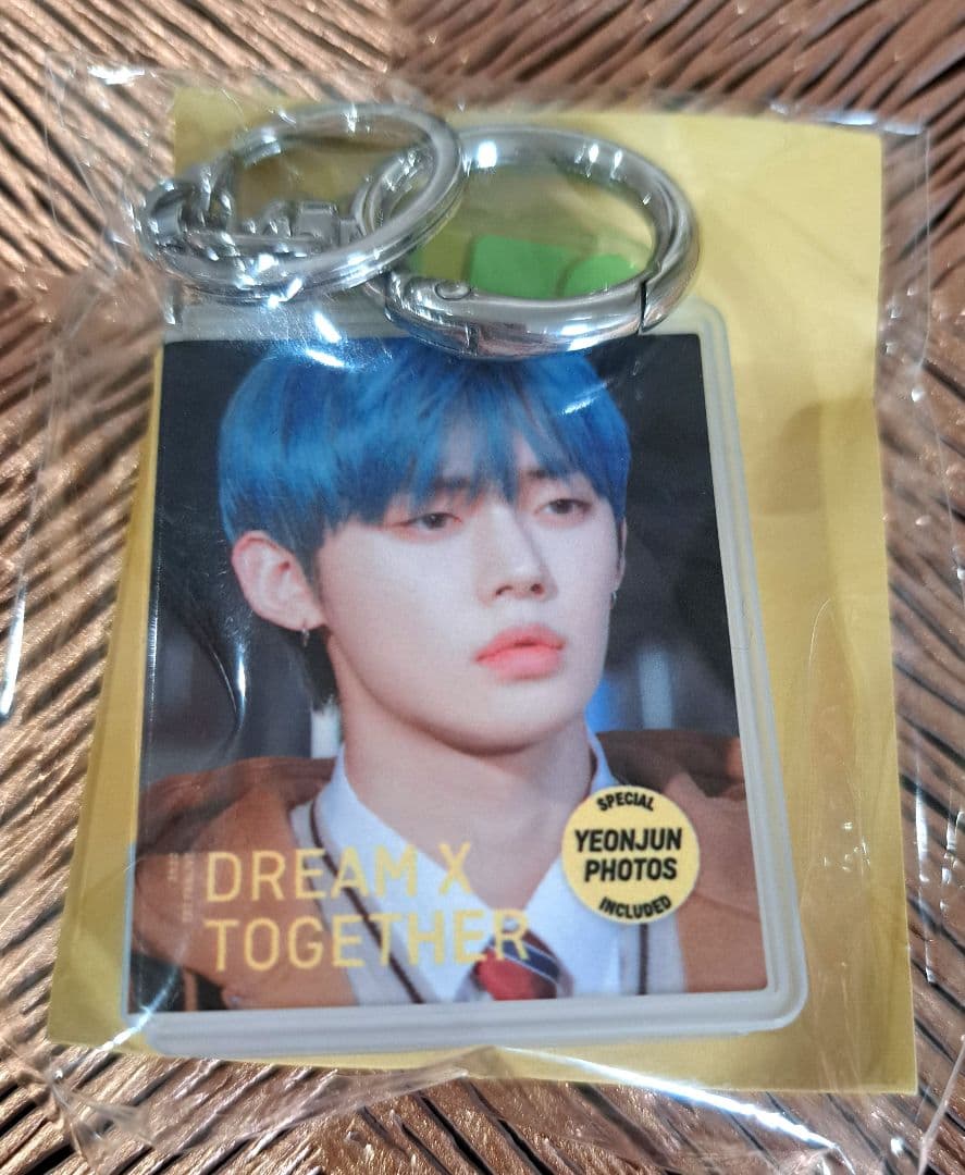 アイドル DREAM X TOGETHER YEONJUN digital code