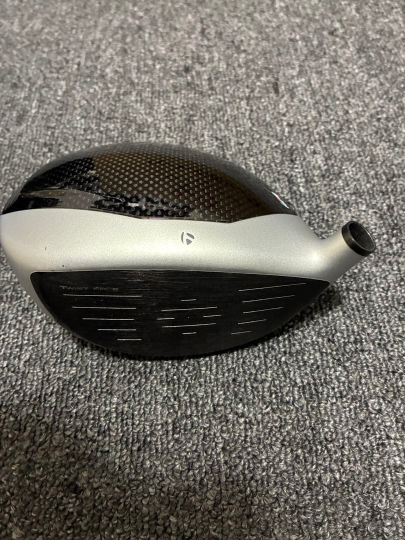 テーラーメイド　M4 タイプD ドライバー 10.5°　ヘッドのみ