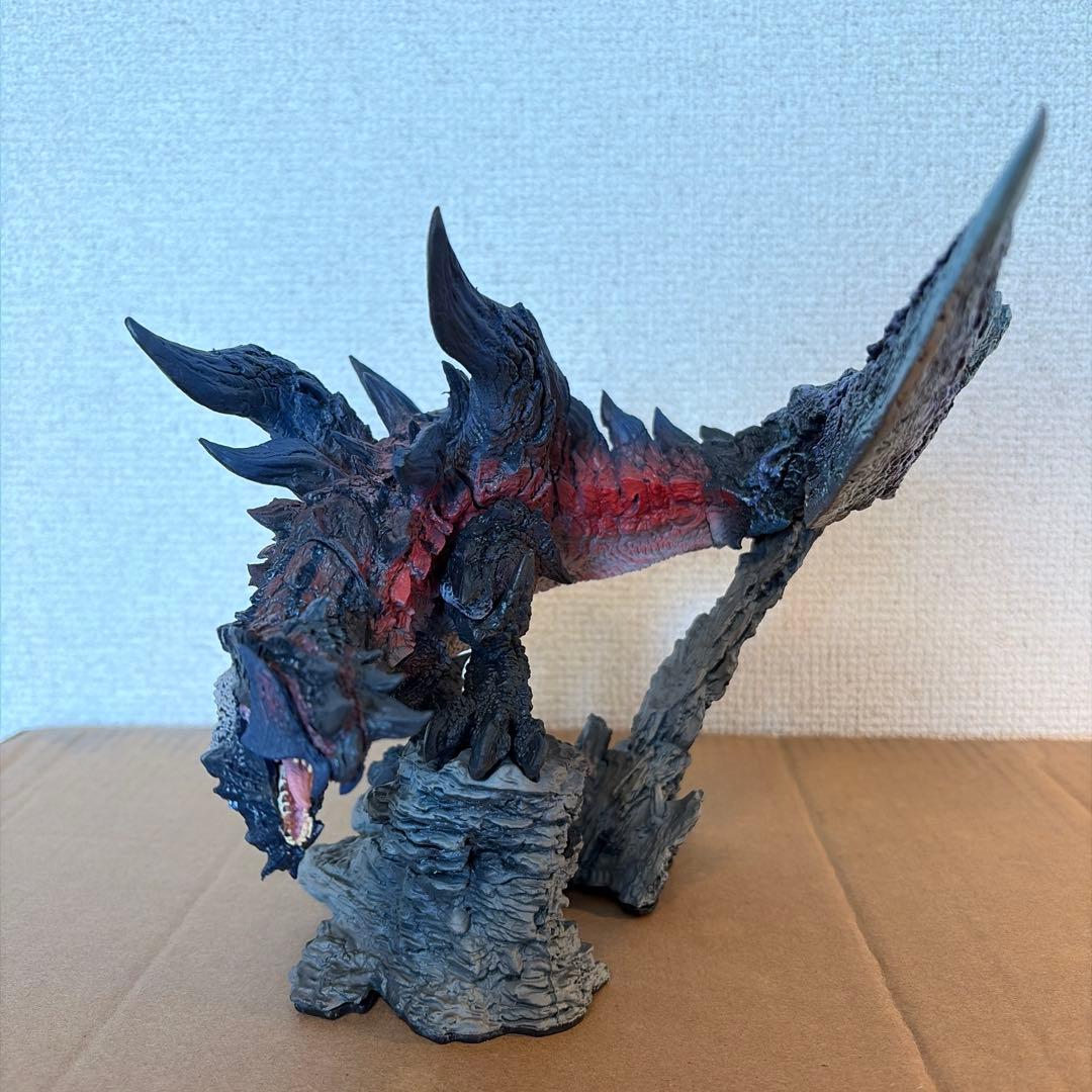 モンスターハンター　クリエイターズモデル ディノバルド　海外品