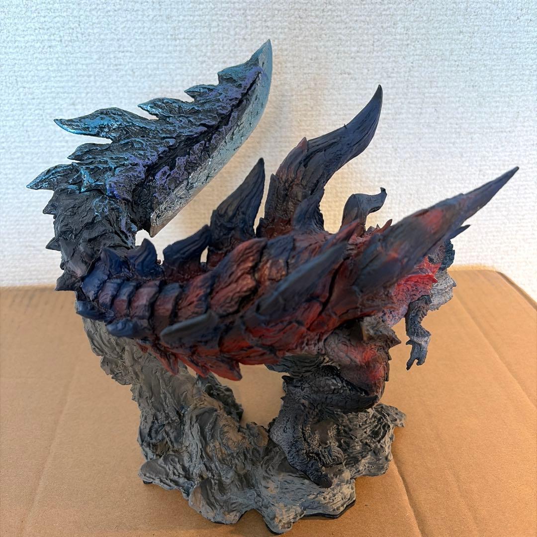 モンスターハンター　クリエイターズモデル ディノバルド　海外品