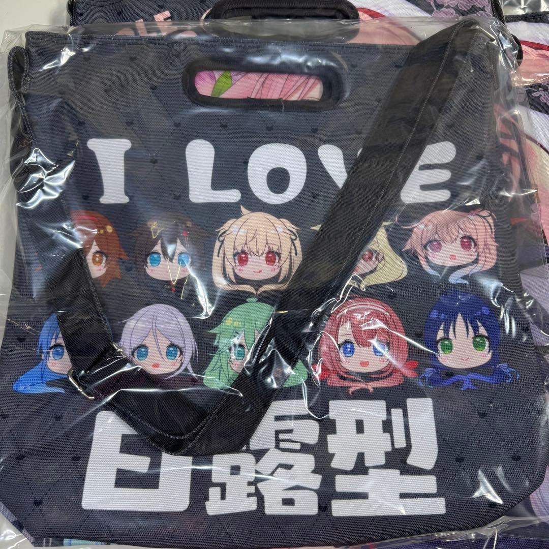 艦隊これくしょん 艦これ 白露型 ショルダートートバッグ 10点 まとめ売り