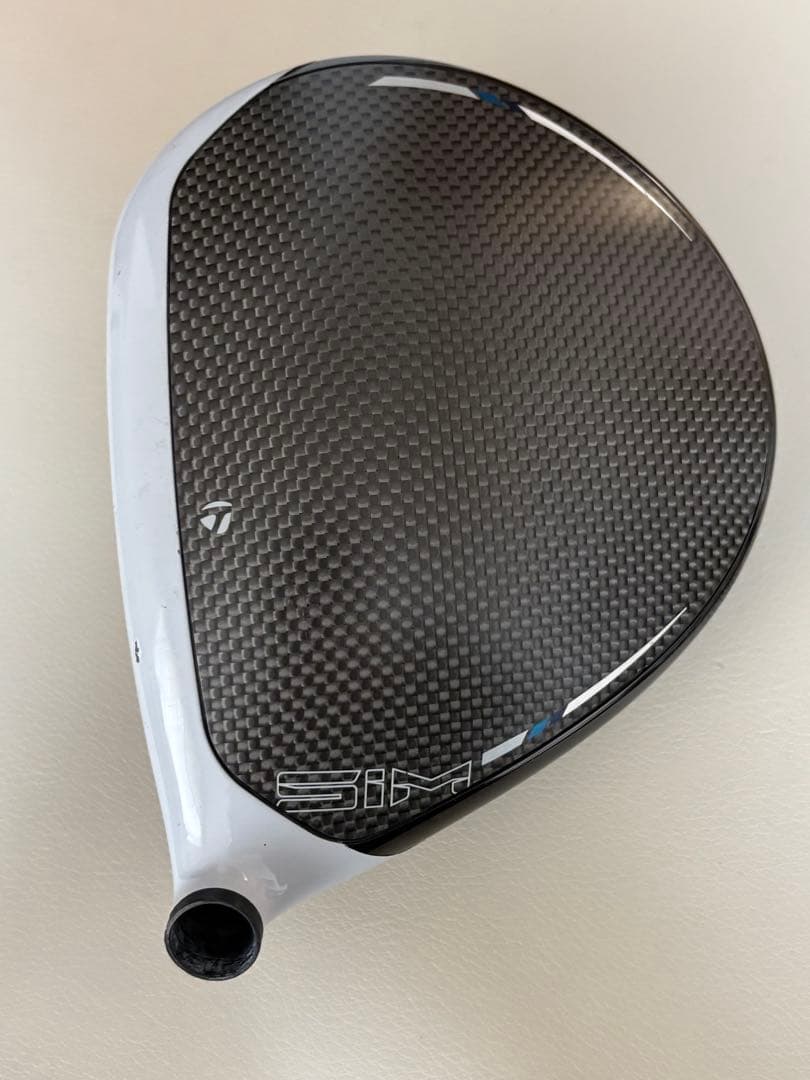 テーラーメイド SIM MAX D ドライバー 9.0 ヘッド