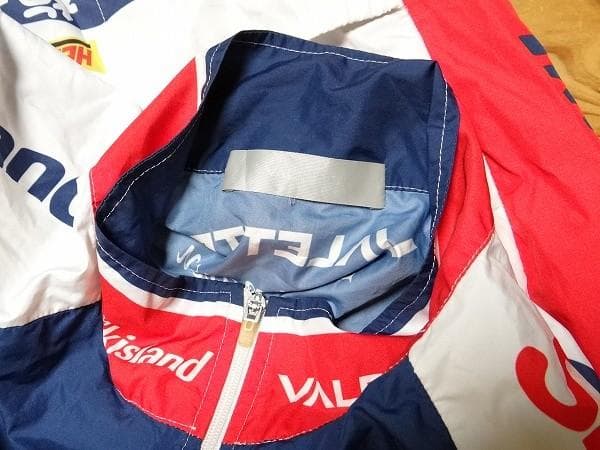 バレット TEAM Shark 梅丹本舗 長袖 サイクルジャージ M