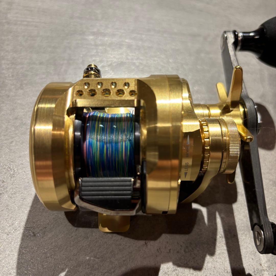 23 オシアコンクエスト 200HG 右巻き