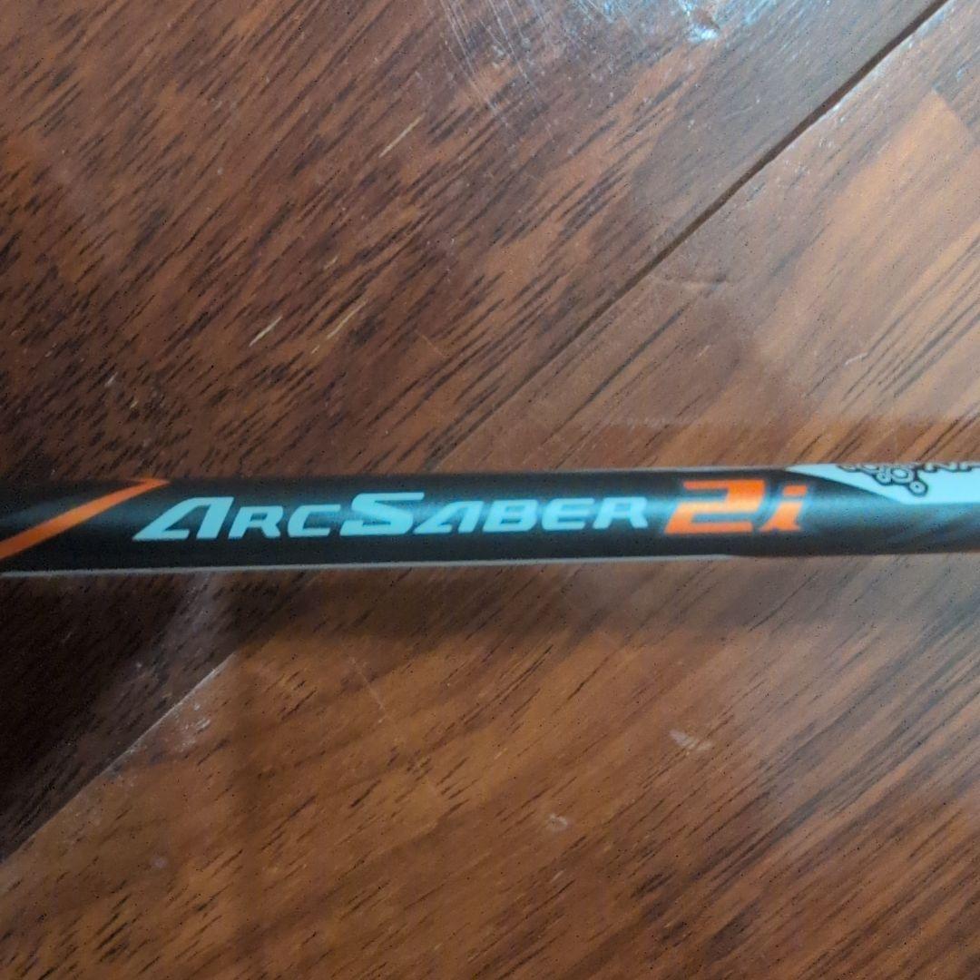 ヨネックス(YONEX) アークセイバー2i 3UG5 ケース付き