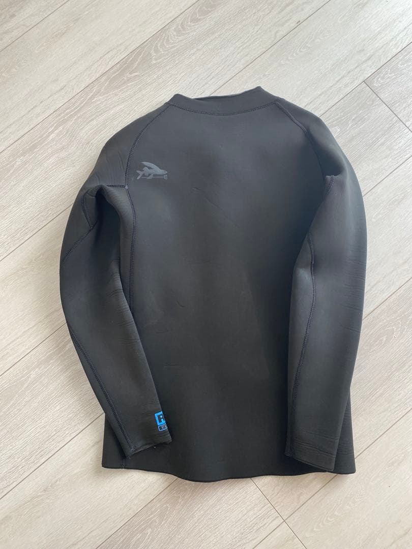 Patagonia パタゴニア メンズ タッパー ウェットスーツ 黒 Mサイズ
