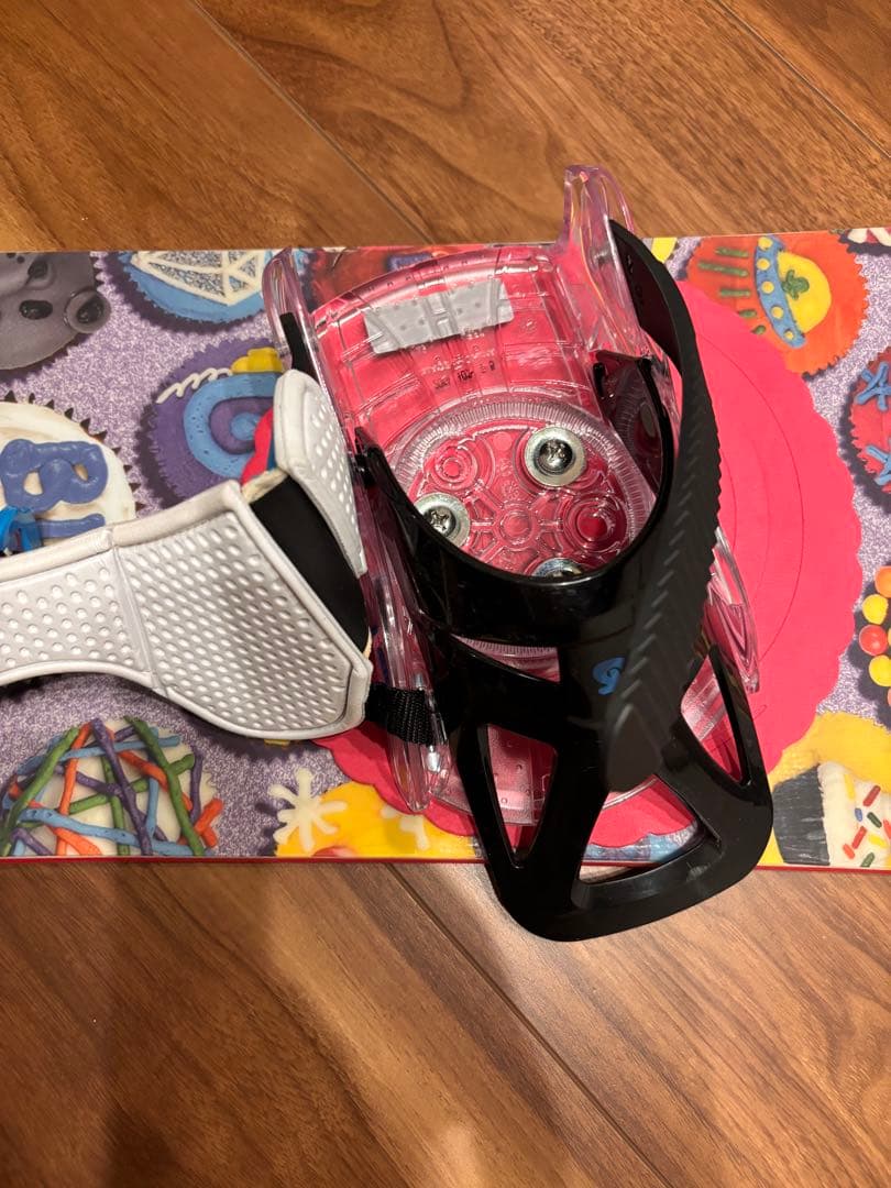Burton スノーボード キッズ
