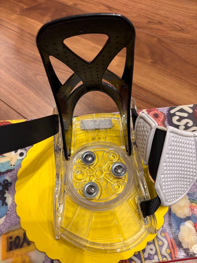 Burton スノーボード キッズ