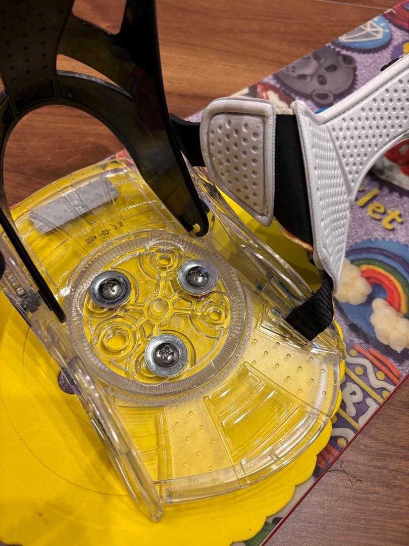 Burton スノーボード キッズ