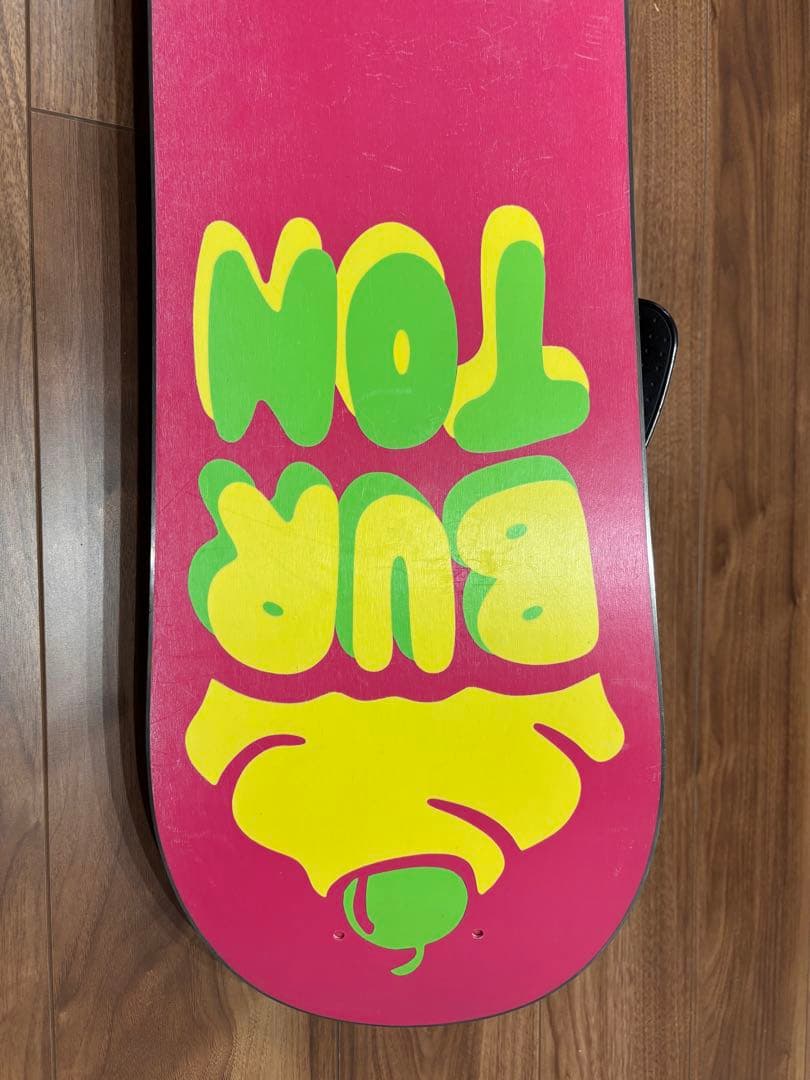 Burton スノーボード キッズ