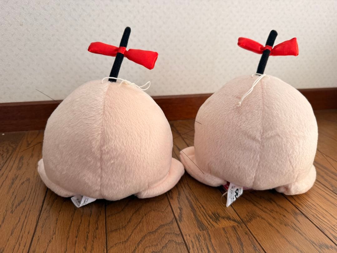 MOTHER3 どせいさん ぬいぐるみ バンダナ付き おしのびどせいさん
