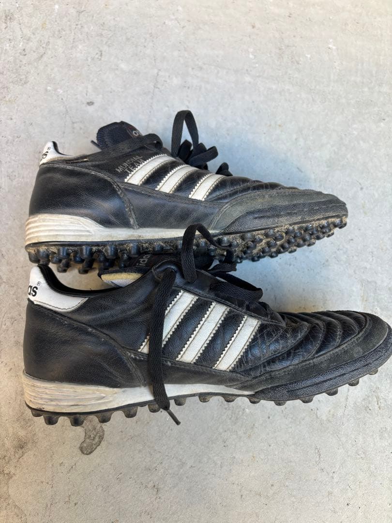 さかな　adidas ムンディアルチーム　25.5cm