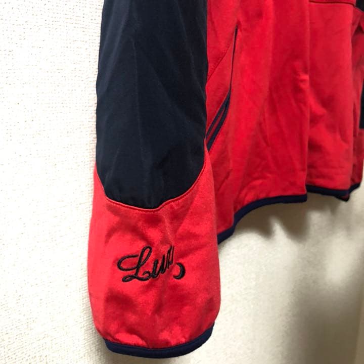 ルースイソンブラ フルジップパーカー Lサイズ