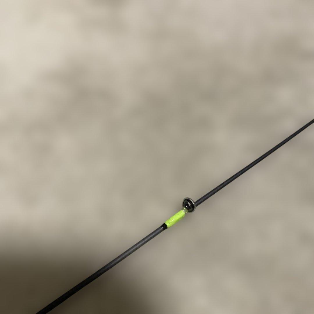 【美品】鯵道5G AD5-S582L/AJI メジャークラフト