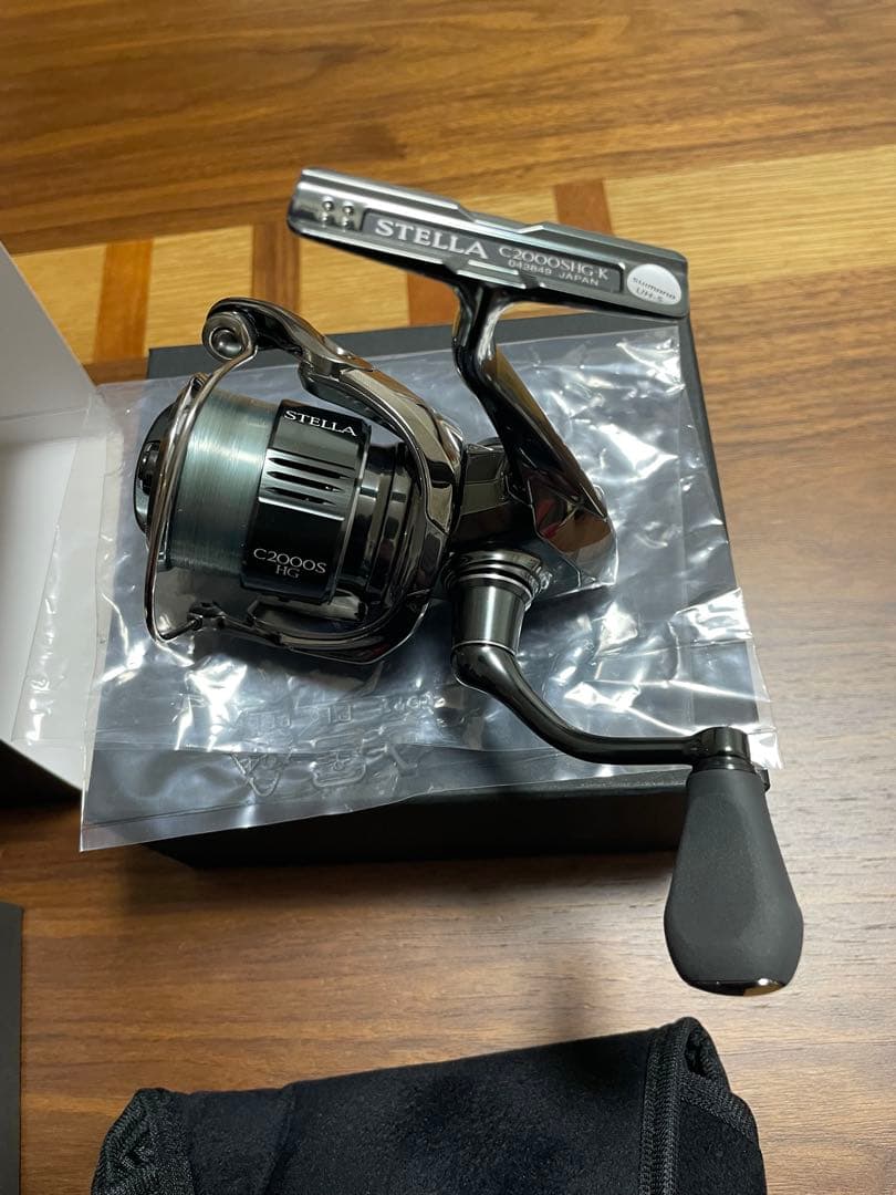22ステラ　c2000shg 未使用　美品