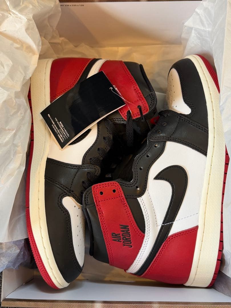 Nike Air Jordan 1 エアジョーダン　レトロ　HG OG