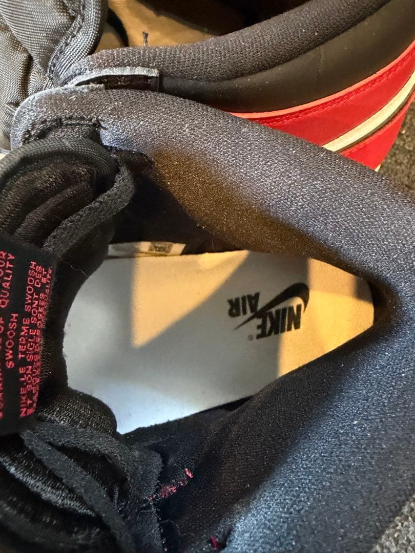 Nike Air Jordan 1 エアジョーダン　レトロ　HG OG