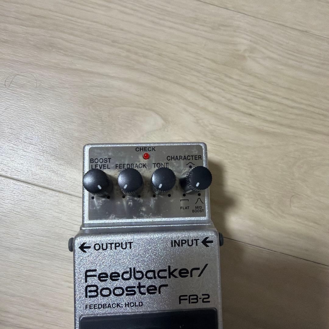 BOSS FB-2 フィードバック/ブースター