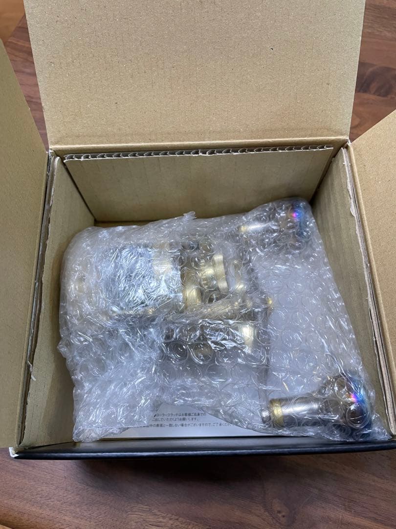 【美品】シマノ　オシアコンクエストCT200HGリブレハンドル