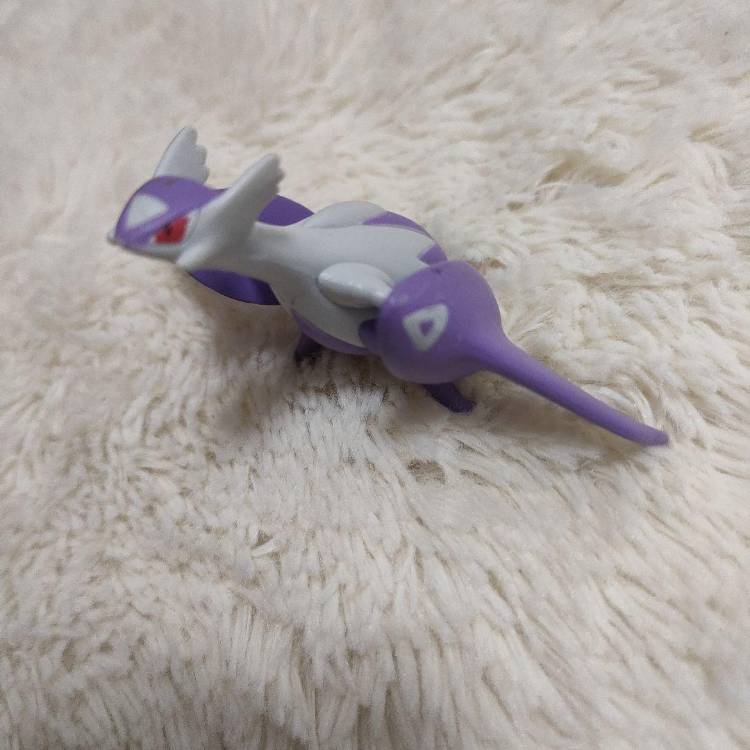 ポケモン モンコレ メガラティオス フィギュア