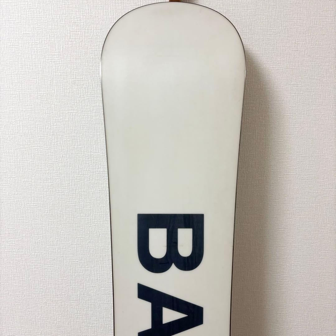 BASE スノーボード ホワイト GT
