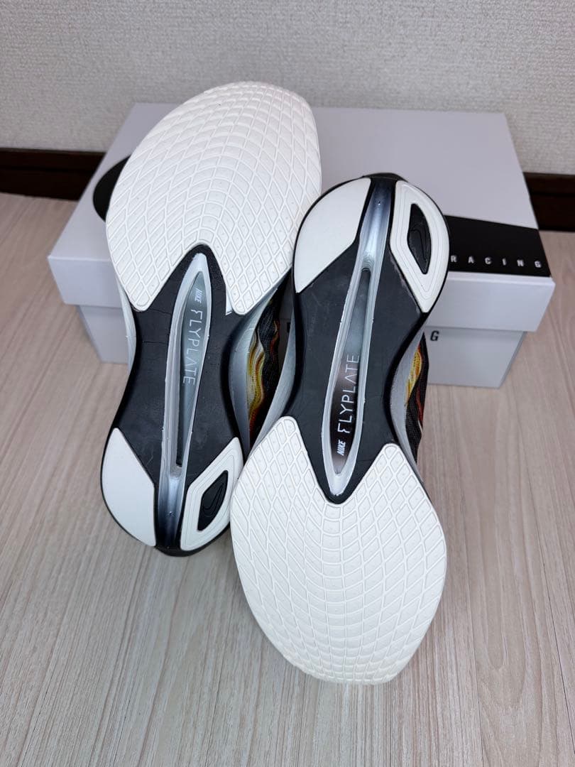 NikeZoomX VaporFlyNext 4 ヴェイパーフライ4 26,5㎝