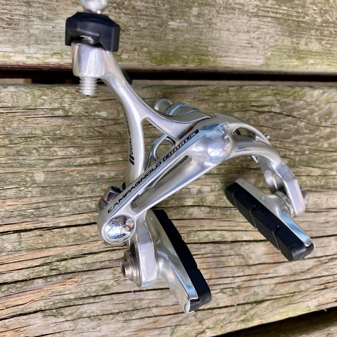 T*d様 Campagnolo Chorusスケルトンリアブレーキ未使用品