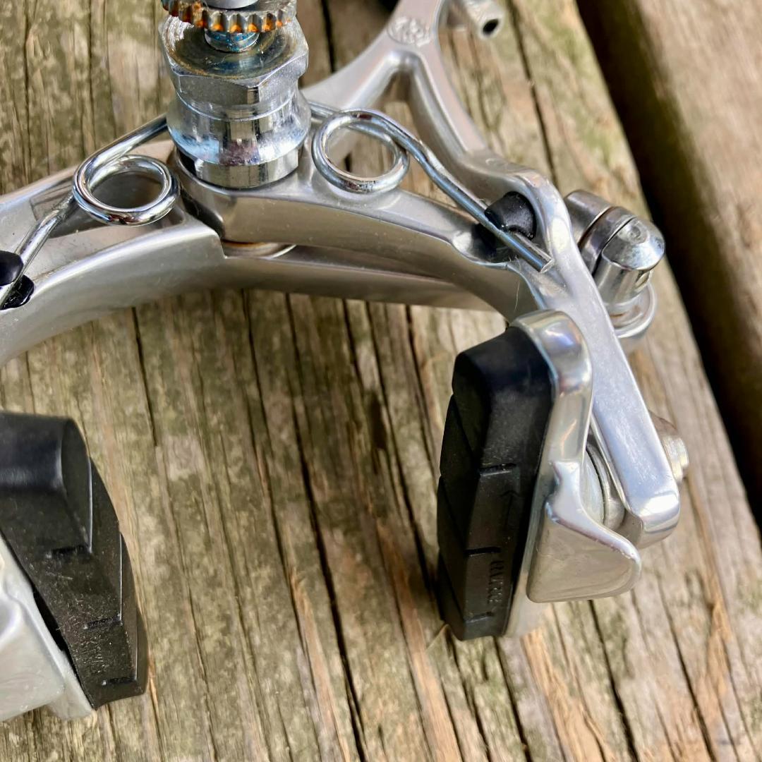 T*d様 Campagnolo Chorusスケルトンリアブレーキ未使用品
