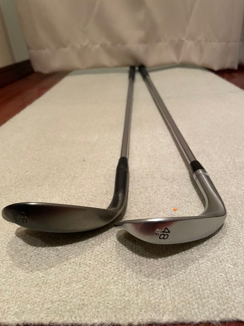 Titleist SM9ウェッジ58度 のみです。