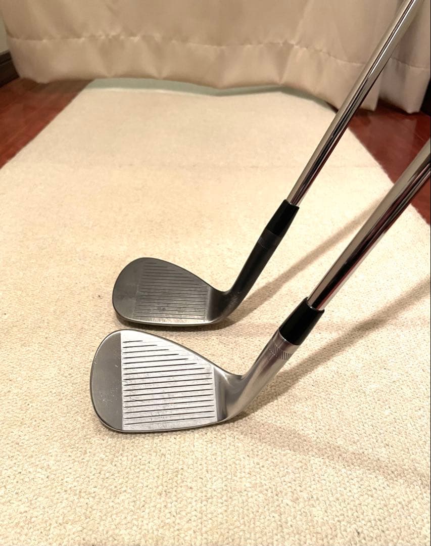 Titleist SM9ウェッジ58度 のみです。
