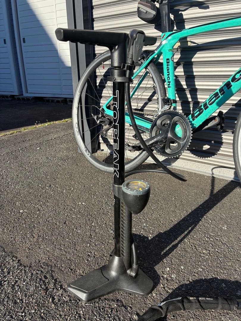 Bianchi oltre xr3 2019年モデル リムブレーキ