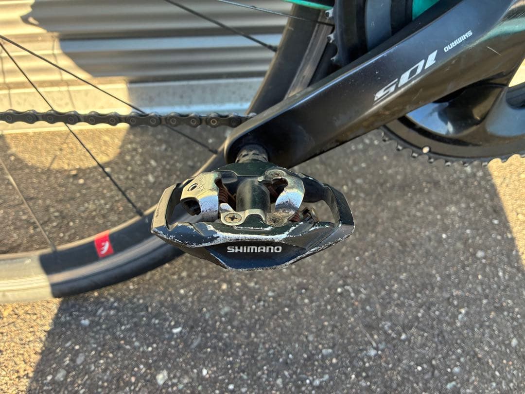 Bianchi oltre xr3 2019年モデル リムブレーキ