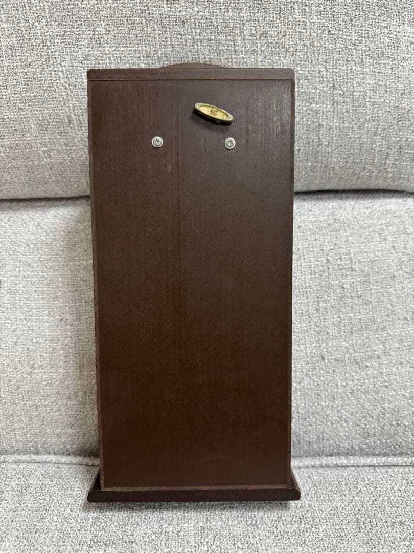 中日ドラゴンズ記念品 オルゴール付き小物入れ