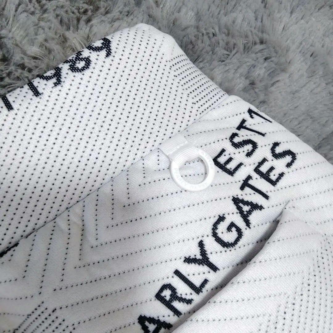 【試着のみの新品】PEARLY GATES　ショガー☆ロングパンツ☆M　ゴルフ