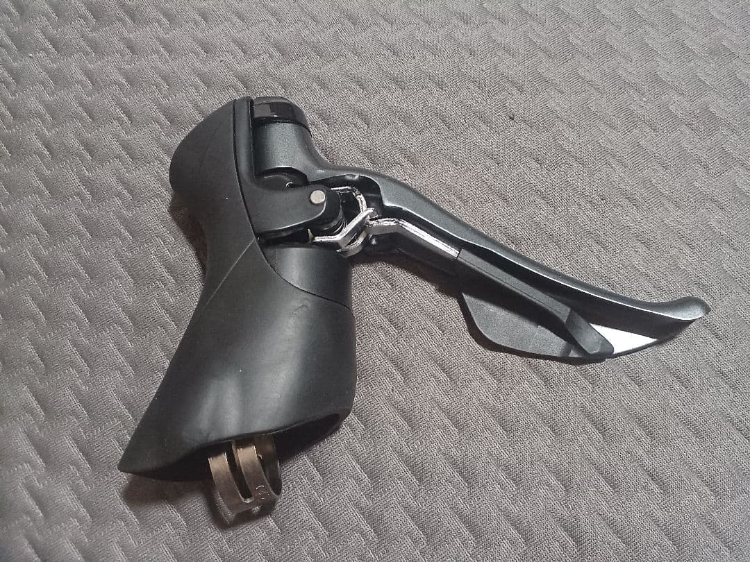 【ほぼ新品】クラリスR2000 STIレバー左右セット