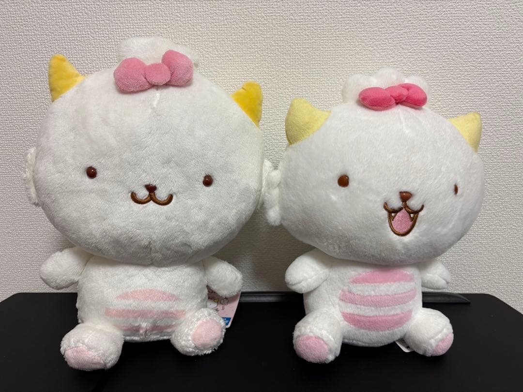 サンリオ がおぱわるぅ ぬいぐるみ マスコット シール グッズセット キャラ大