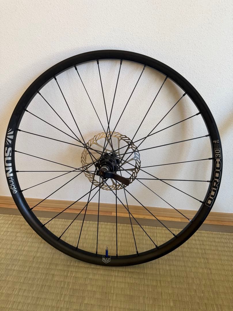 SUN DURACORE 24インチホイール　チューブレス