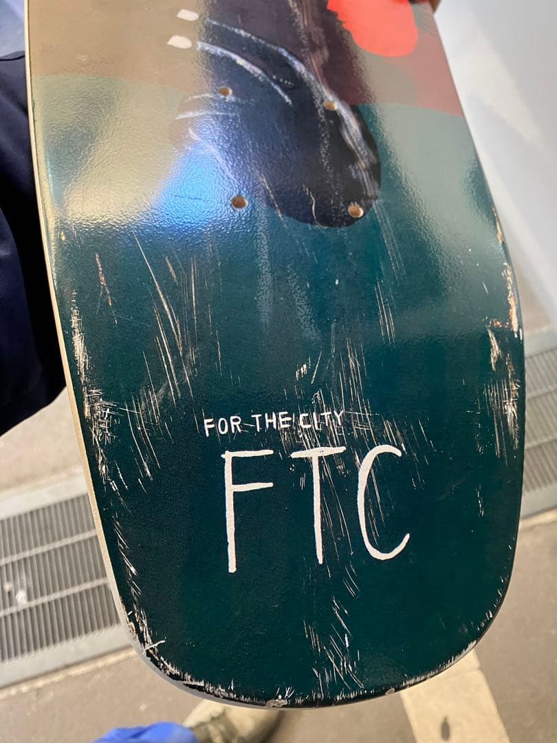 FTC shuntarou takeuci 人気イラストレーター初期