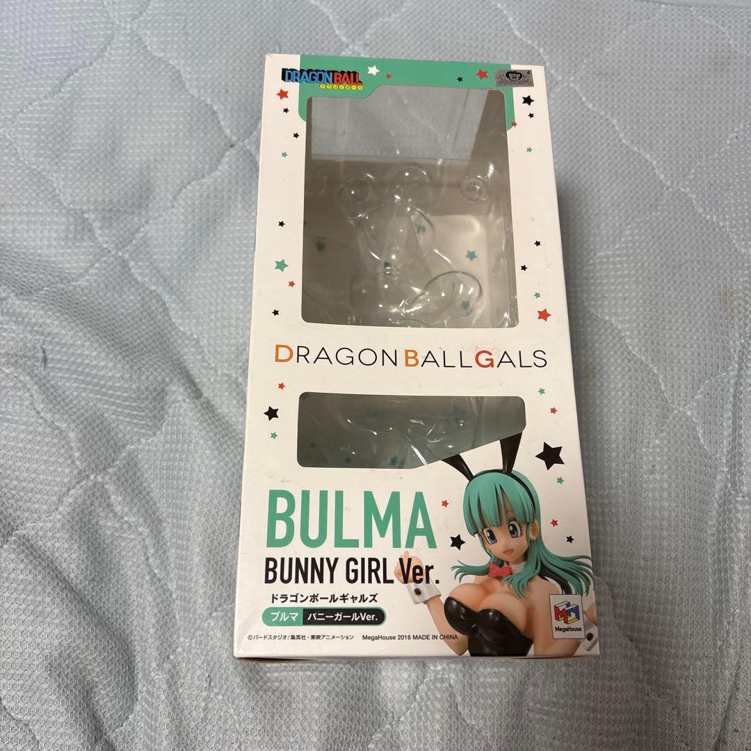 ドラゴンボールギャルズ　ブルマ　バニーガールVer
