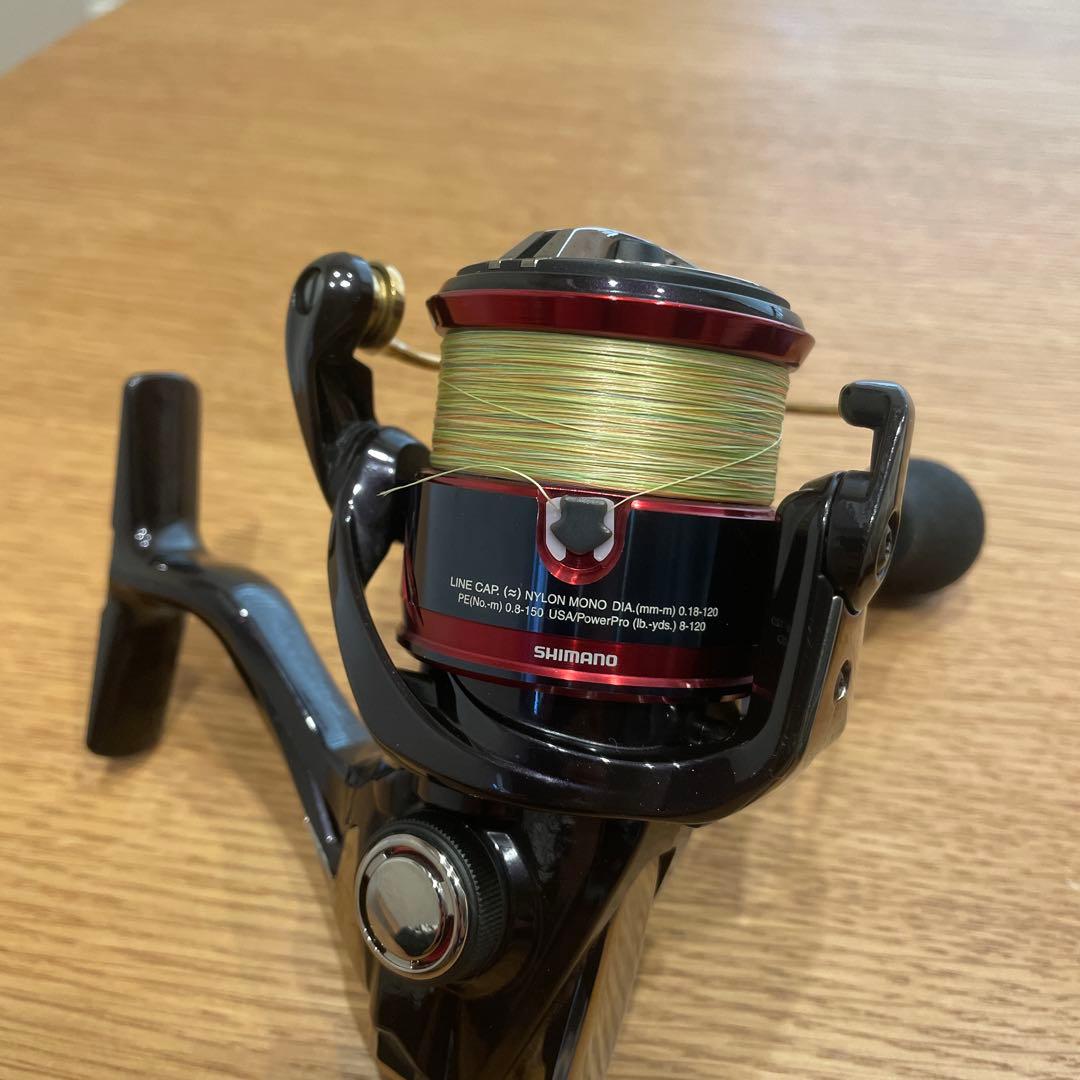 17セフィアCI4+ C3000S
