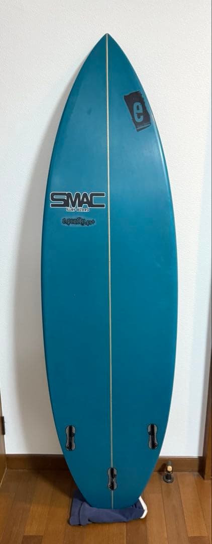 SMACサーフボード