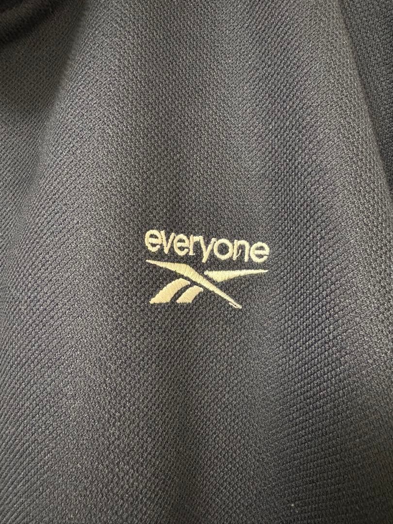 ウォーキング・ランニングウェア Reebok everyone TRACK JACKET & PANTS