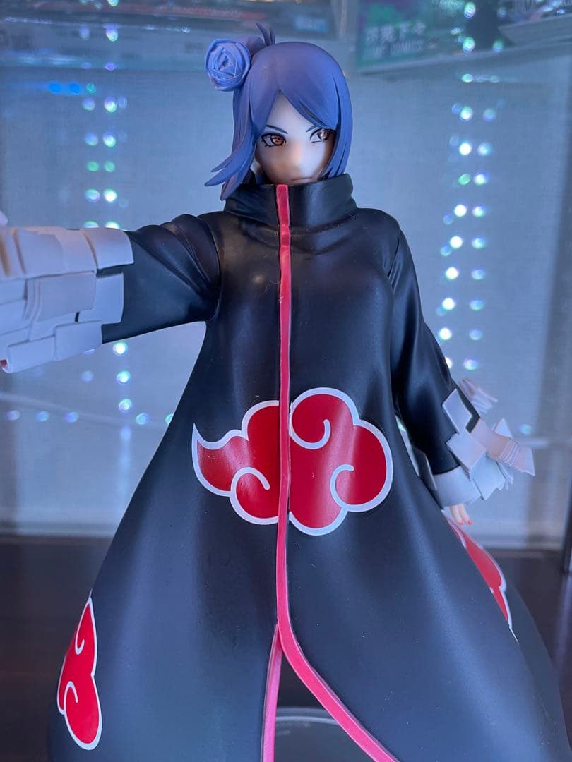 ナルト NARUTOギャルズ 小南 フィギュア